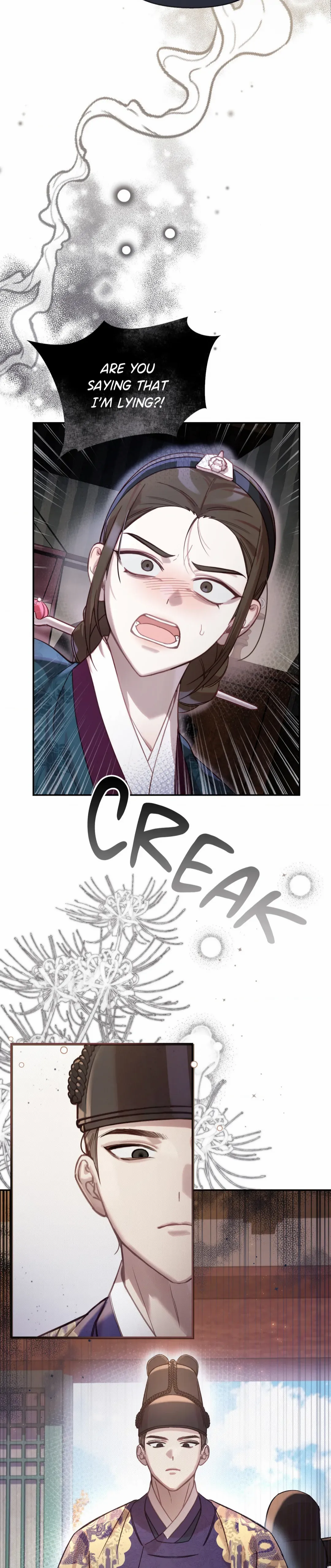 Read The Queen’s Secret Lessons Manga Online