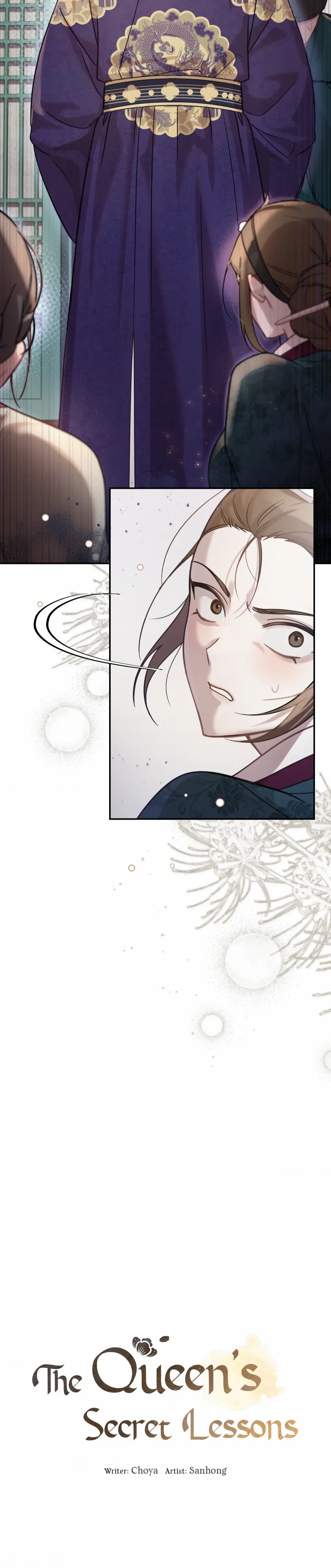 Read The Queen’s Secret Lessons Manga Online