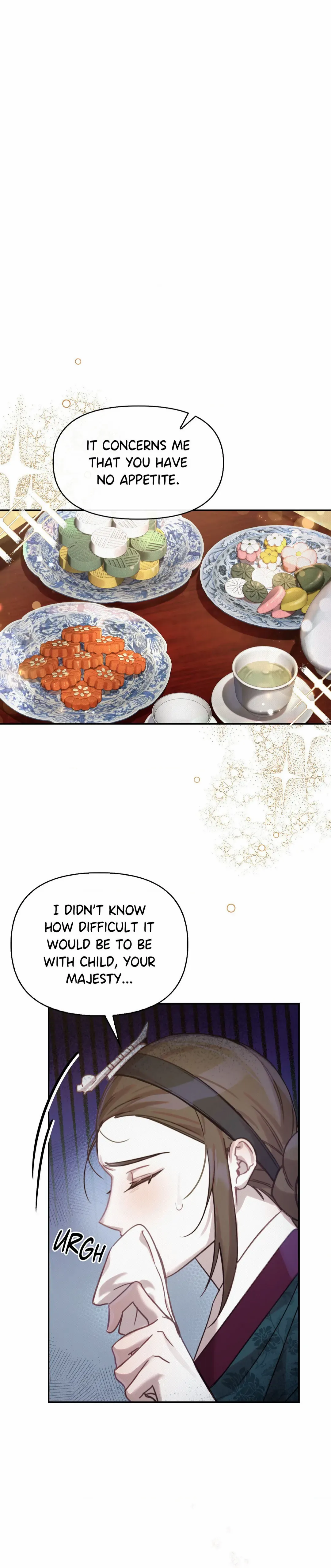 Read The Queen’s Secret Lessons Manga Online