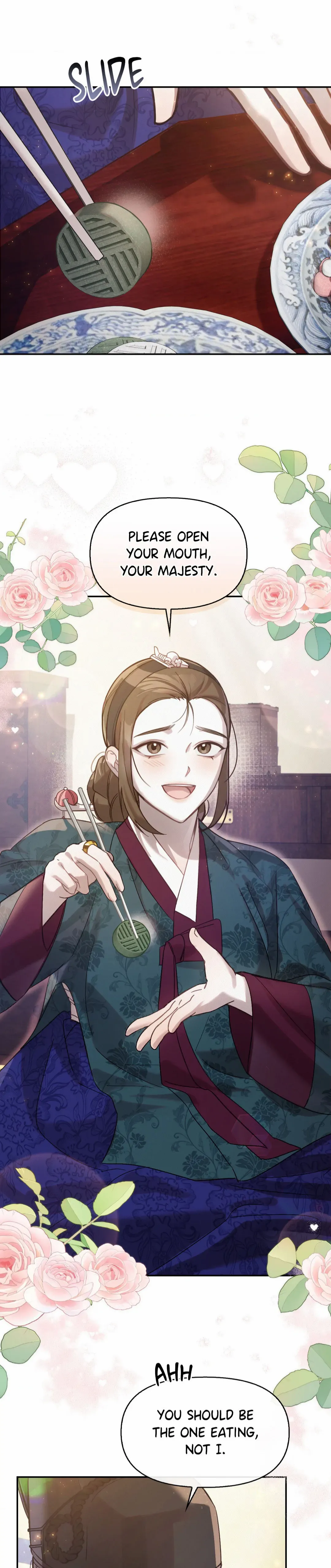 Read The Queen’s Secret Lessons Manga Online