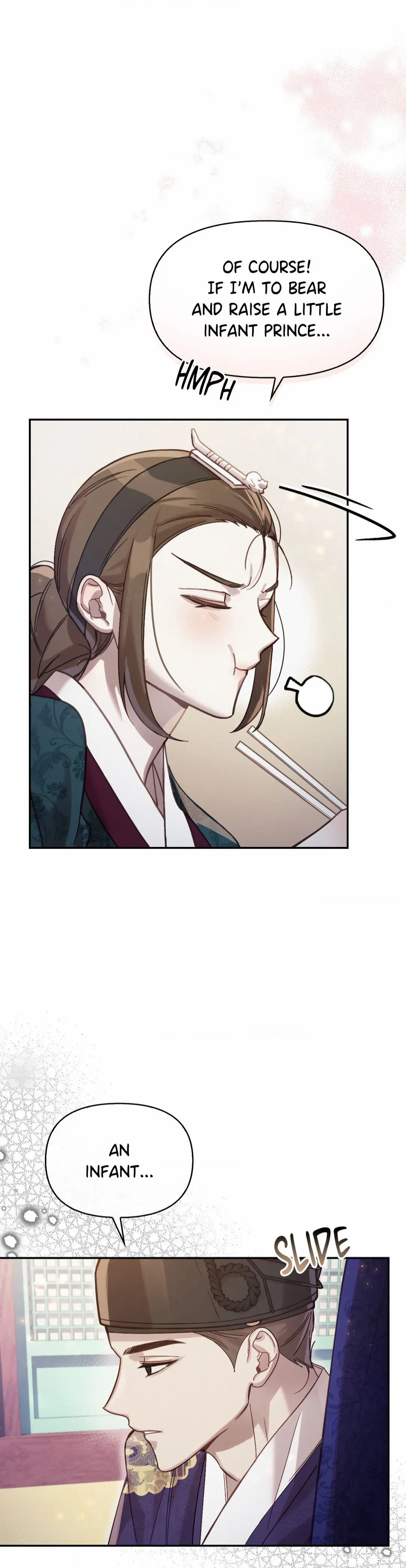 Read The Queen’s Secret Lessons Manga Online