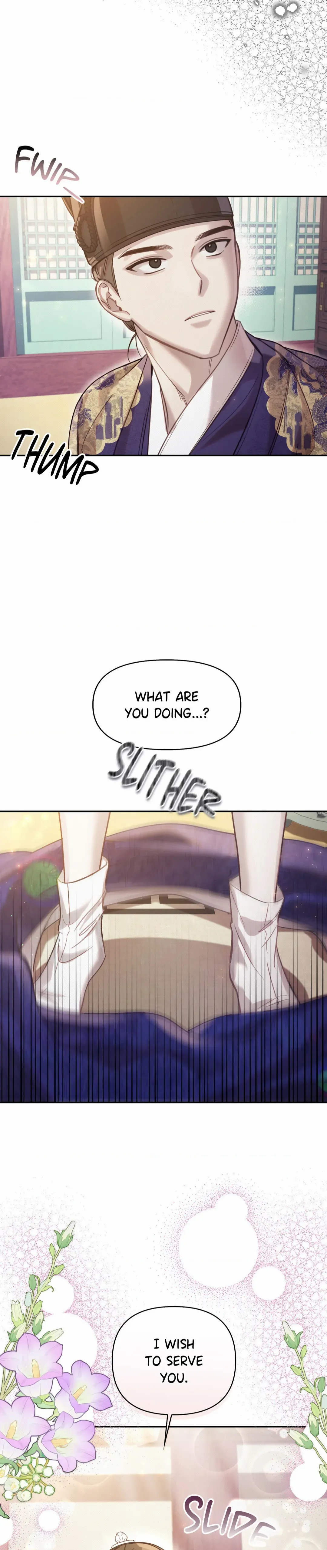 Read The Queen’s Secret Lessons Manga Online