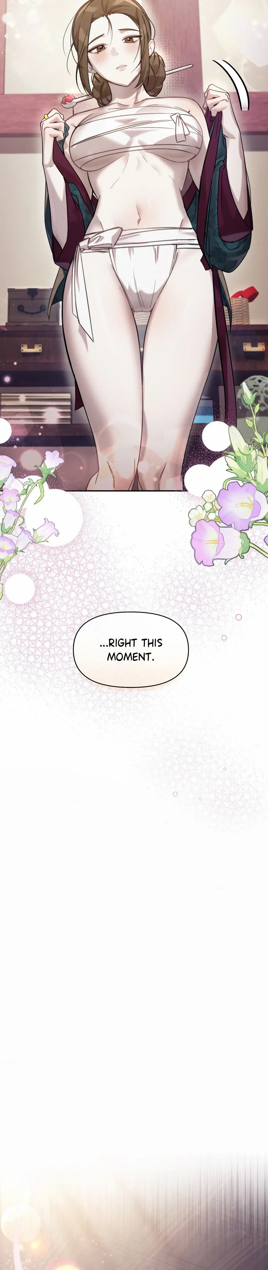 Read The Queen’s Secret Lessons Manga Online