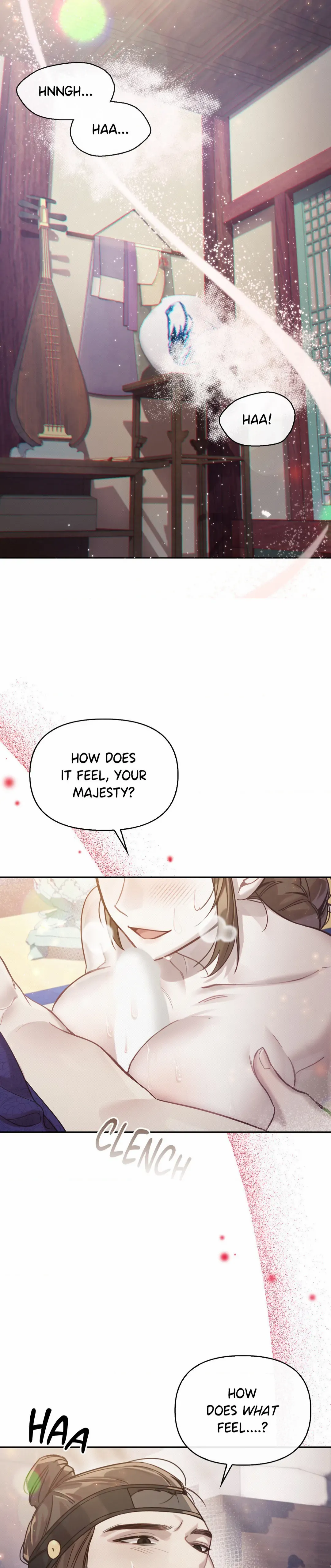 Read The Queen’s Secret Lessons Manga Online