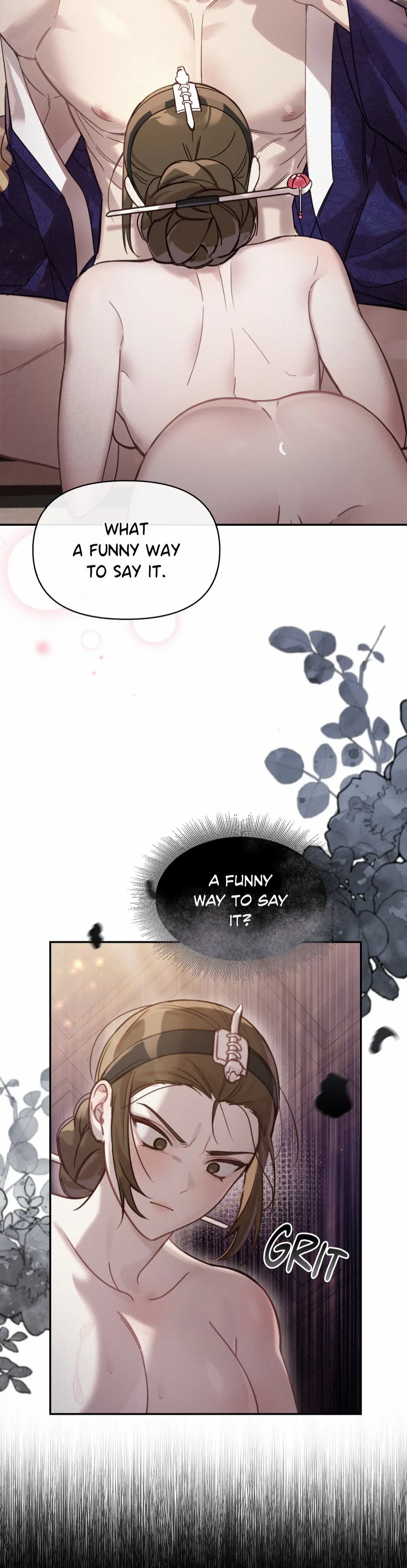 Read The Queen’s Secret Lessons Manga Online