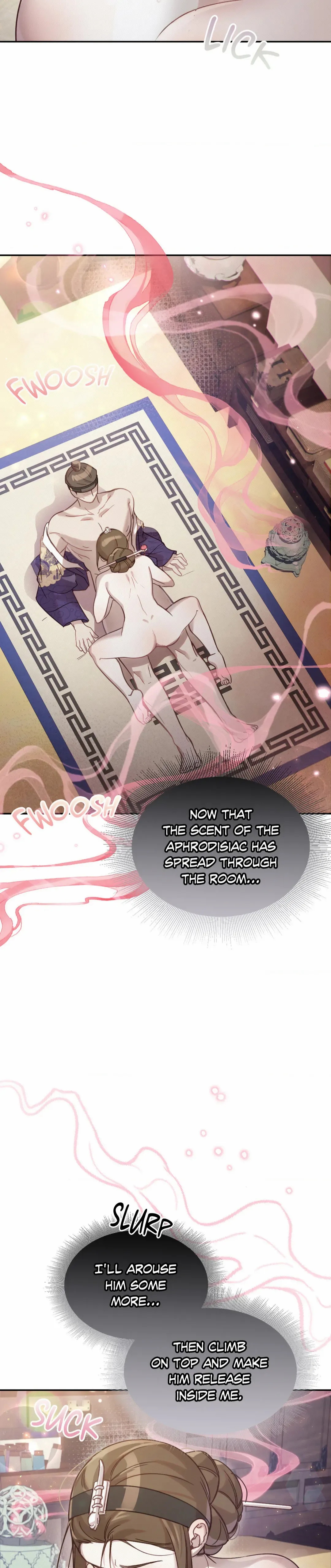 Read The Queen’s Secret Lessons Manga Online