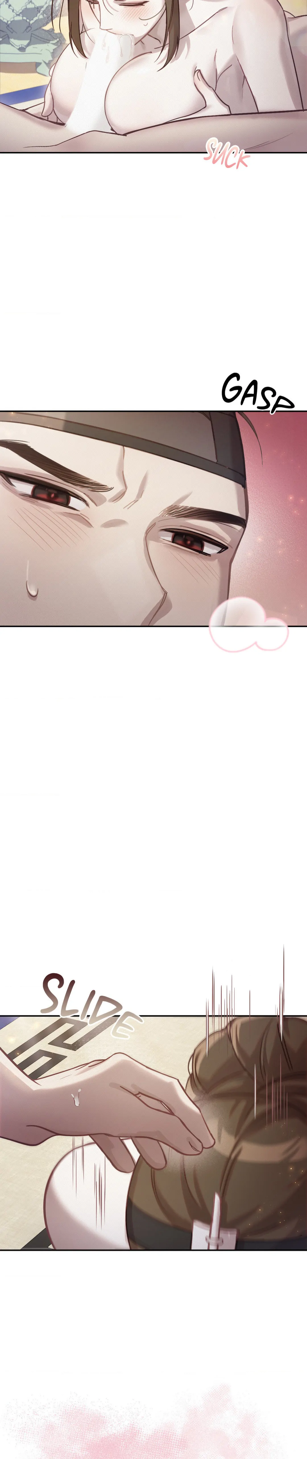 Read The Queen’s Secret Lessons Manga Online