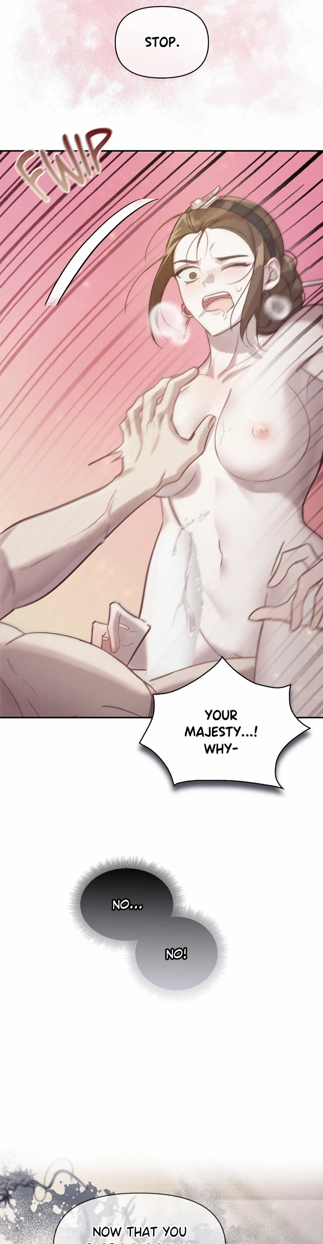 Read The Queen’s Secret Lessons Manga Online