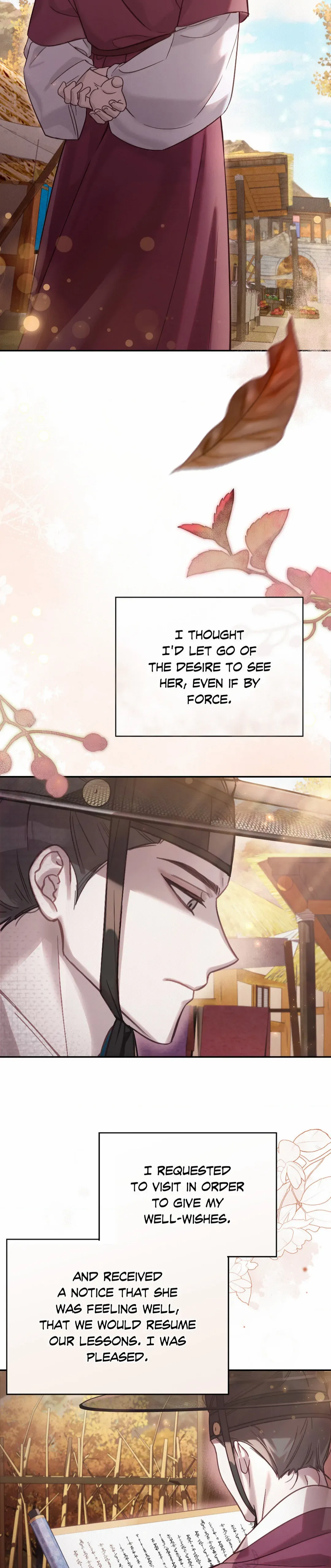 Read The Queen’s Secret Lessons Manga Online