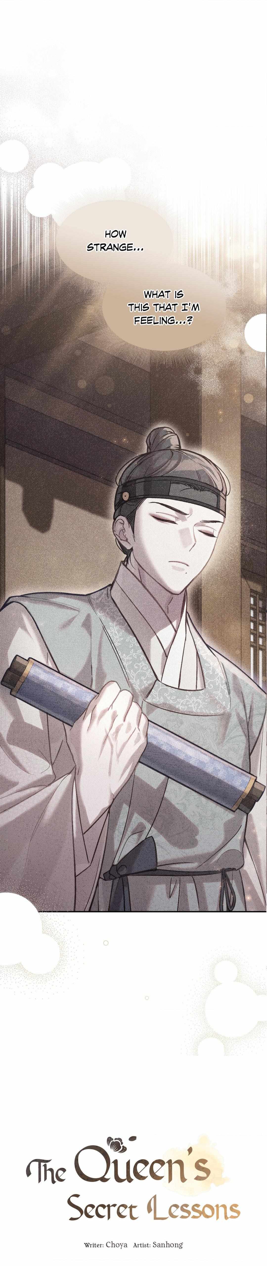 Read The Queen’s Secret Lessons Manga Online