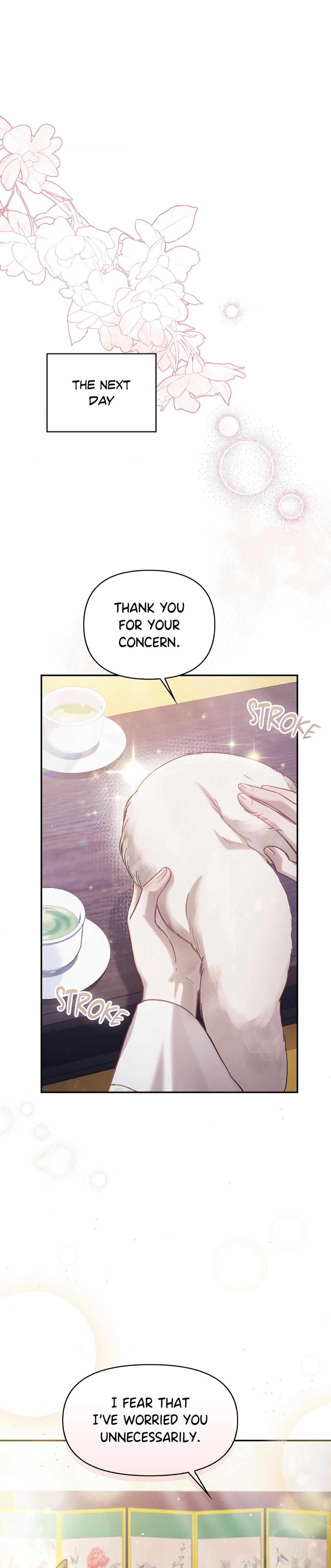 Read The Queen’s Secret Lessons Manga Online