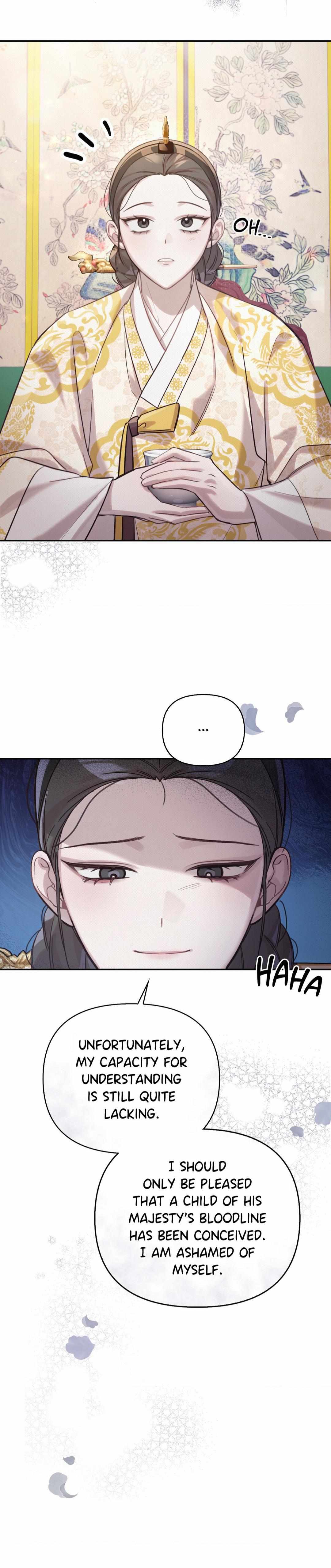 Read The Queen’s Secret Lessons Manga Online