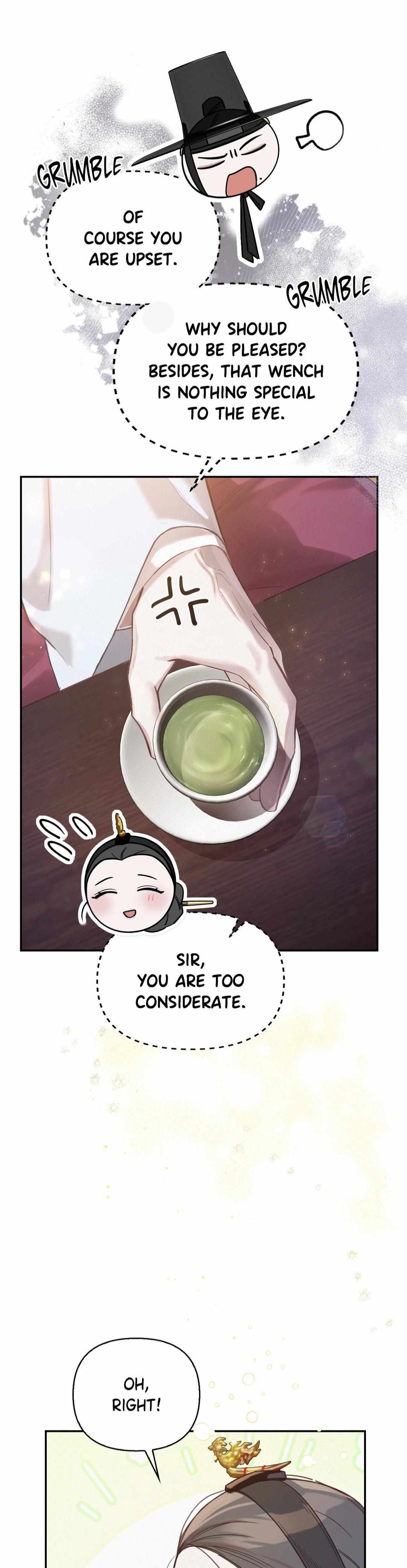 Read The Queen’s Secret Lessons Manga Online