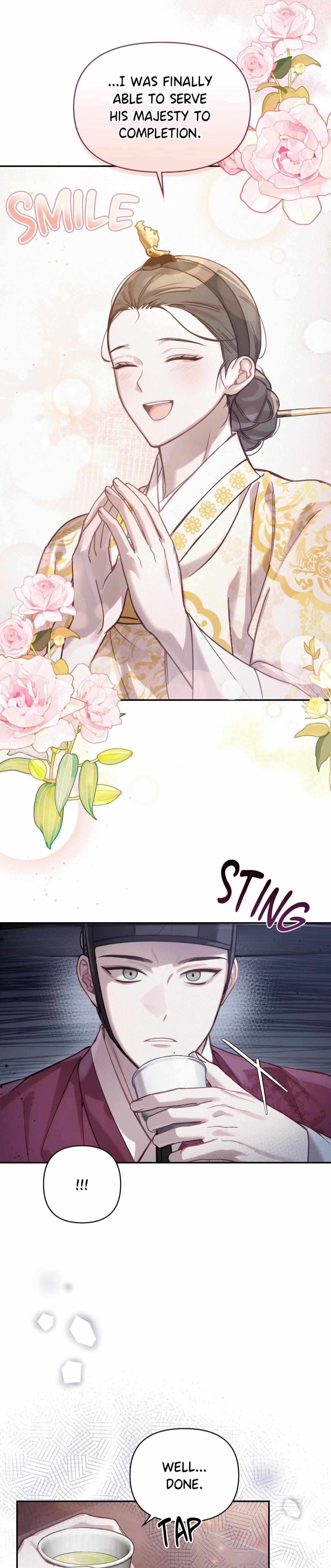 Read The Queen’s Secret Lessons Manga Online