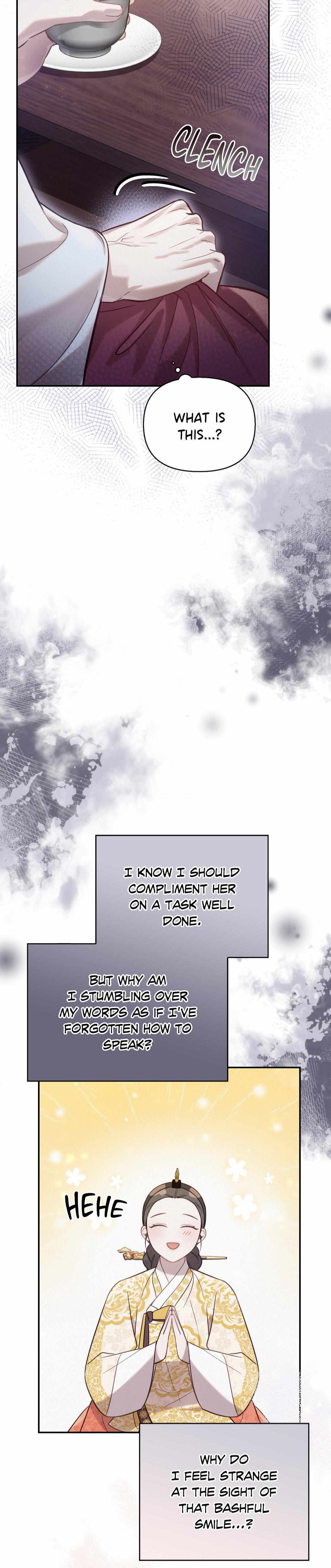 Read The Queen’s Secret Lessons Manga Online