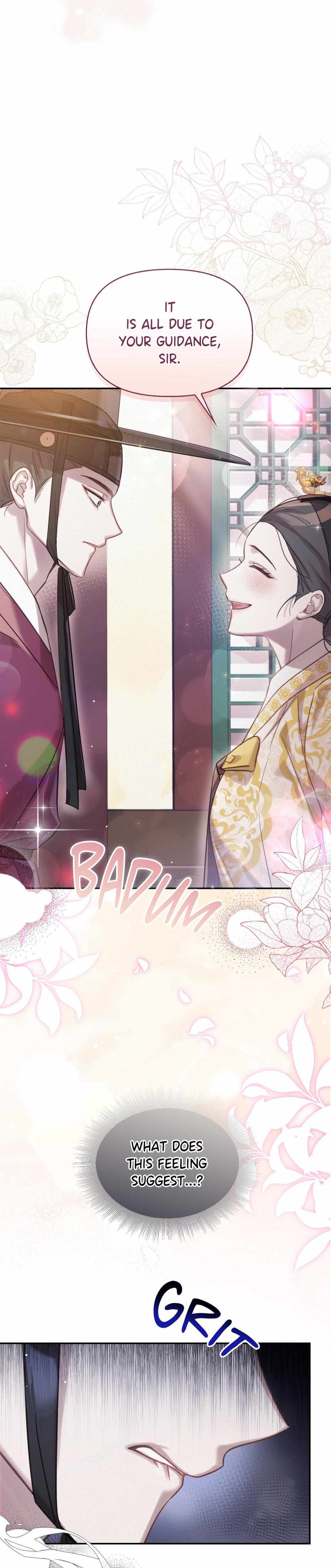 Read The Queen’s Secret Lessons Manga Online