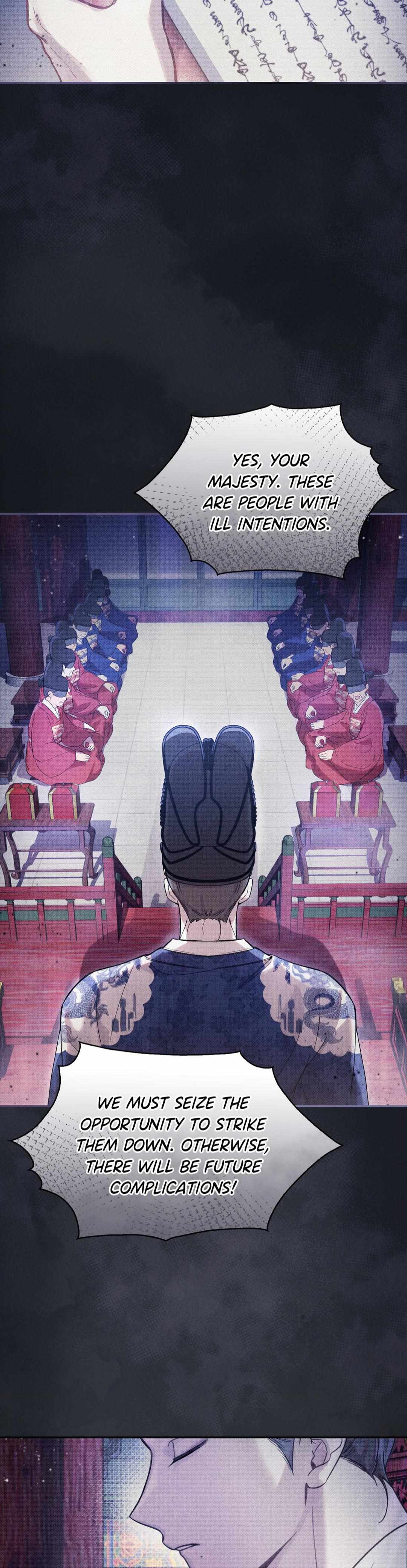 Read The Queen’s Secret Lessons Manga Online