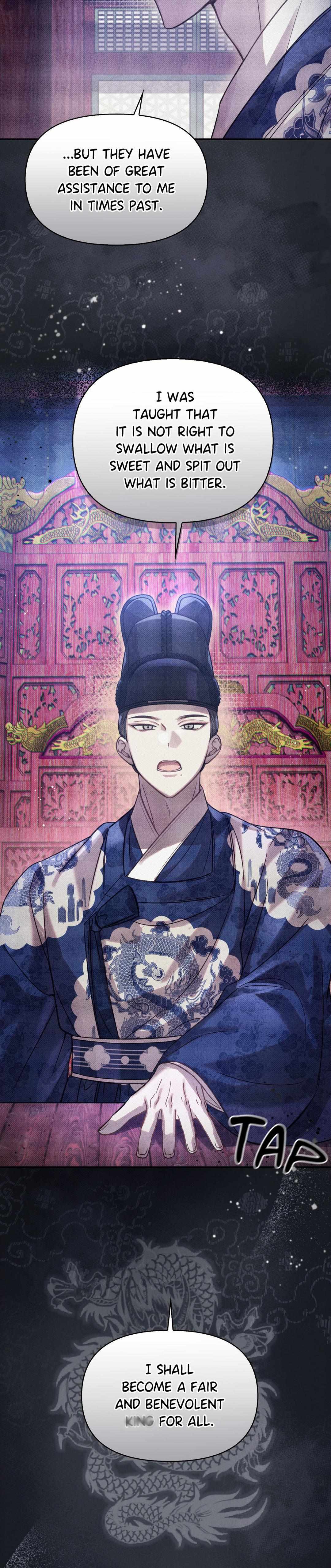 Read The Queen’s Secret Lessons Manga Online