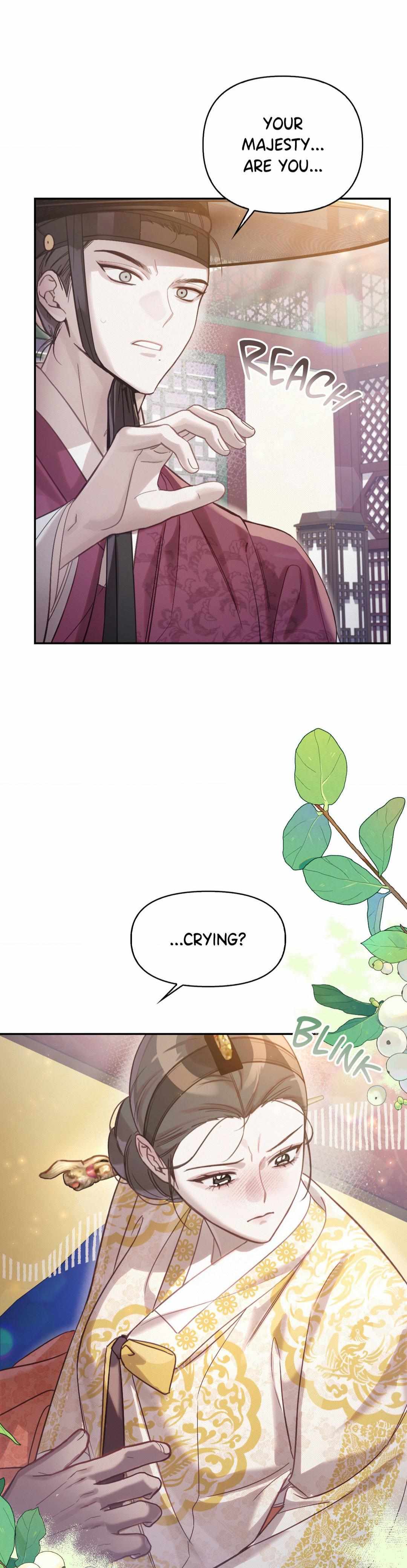 Read The Queen’s Secret Lessons Manga Online