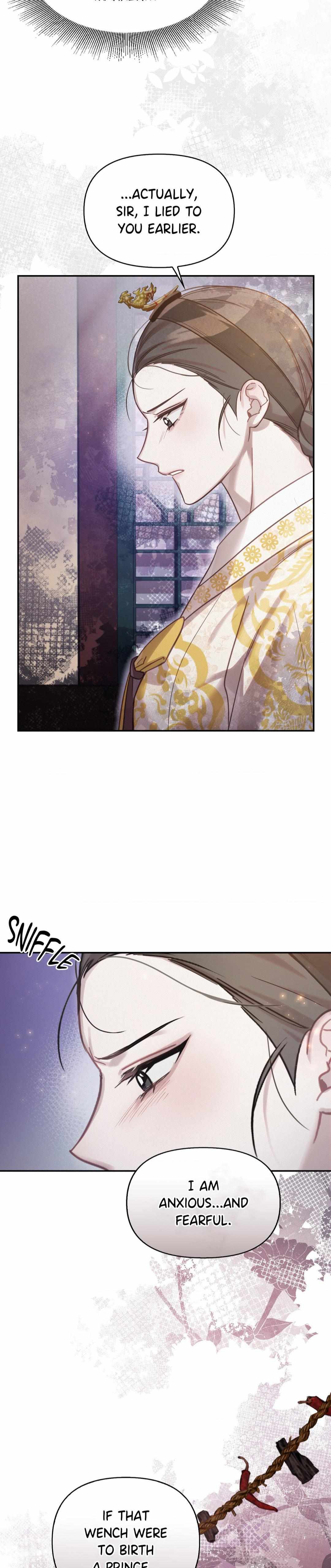 Read The Queen’s Secret Lessons Manga Online