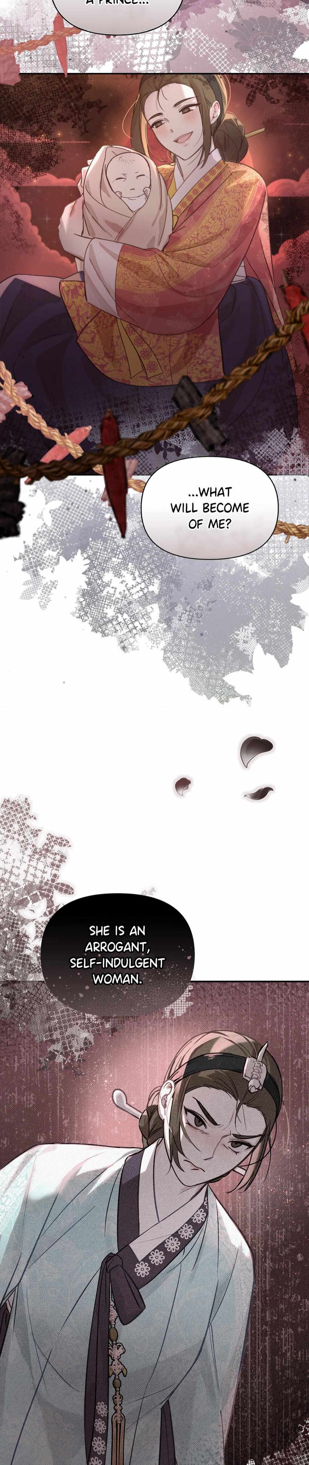 Read The Queen’s Secret Lessons Manga Online