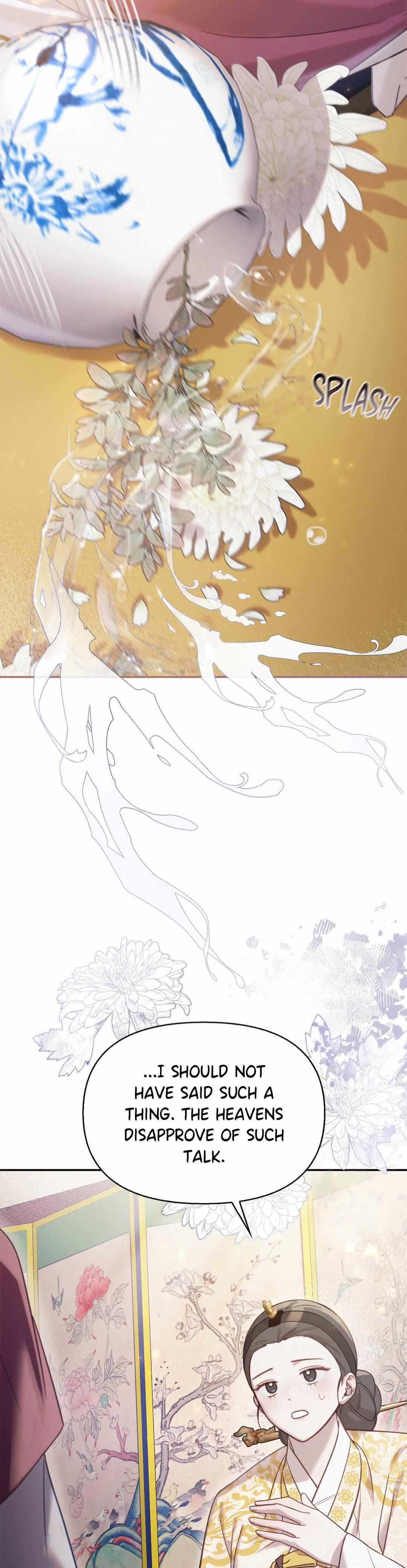 Read The Queen’s Secret Lessons Manga Online