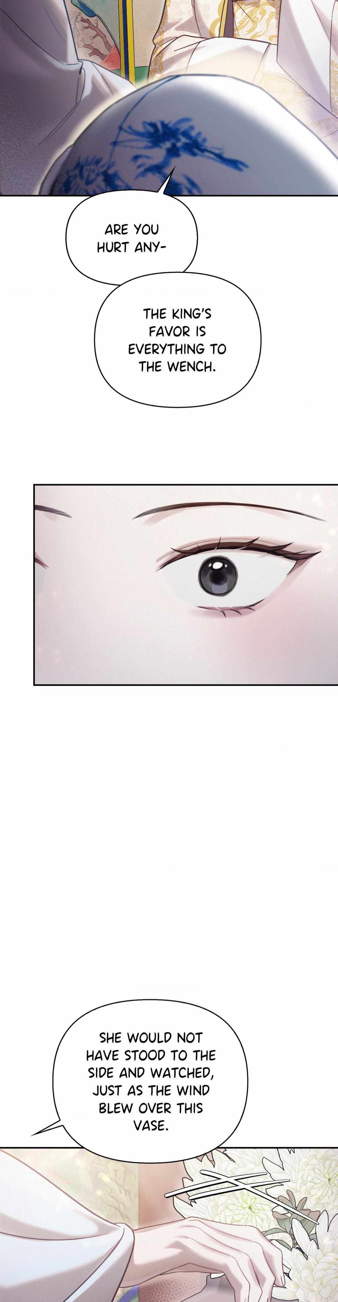 Read The Queen’s Secret Lessons Manga Online