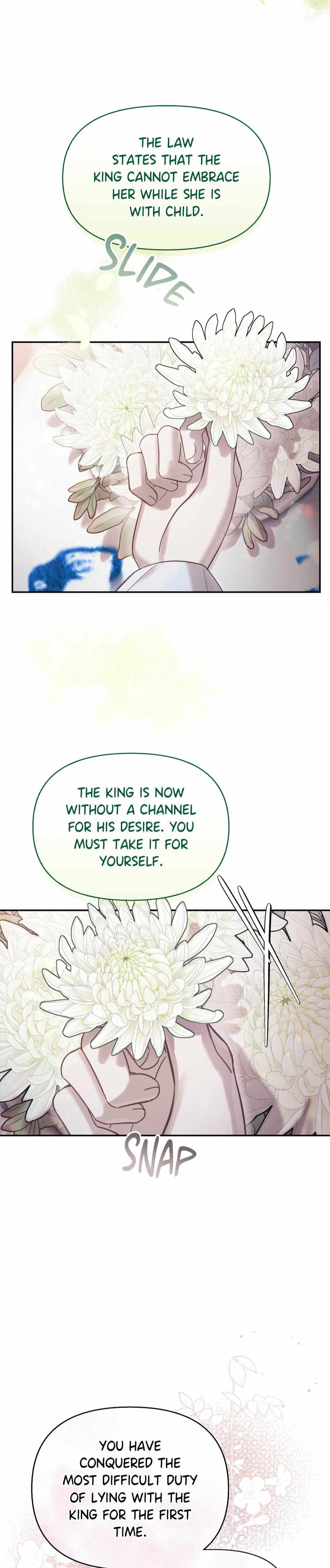 Read The Queen’s Secret Lessons Manga Online