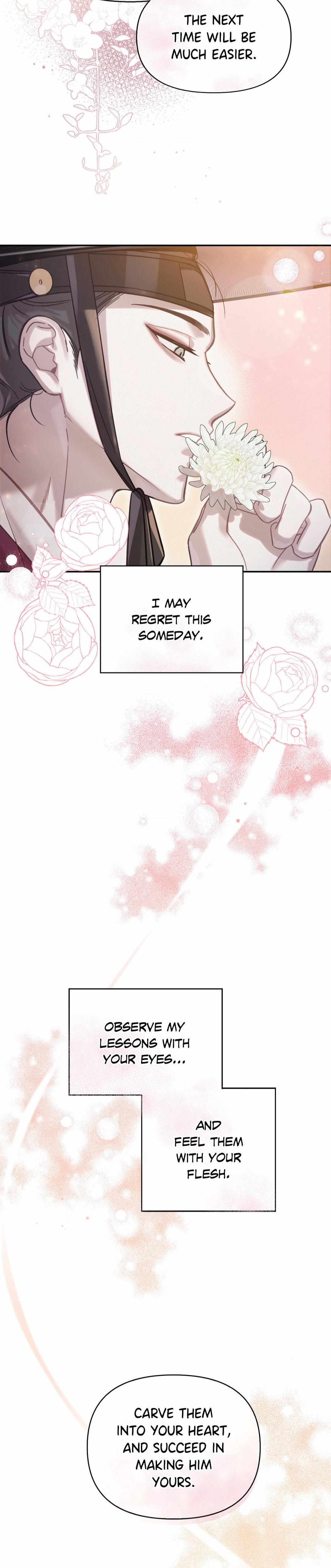 Read The Queen’s Secret Lessons Manga Online