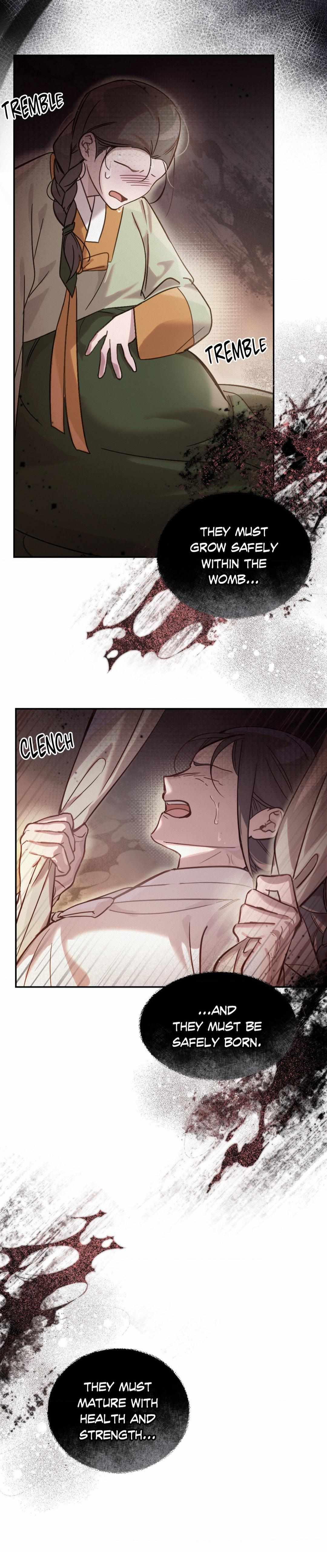 Read The Queen’s Secret Lessons Manga Online