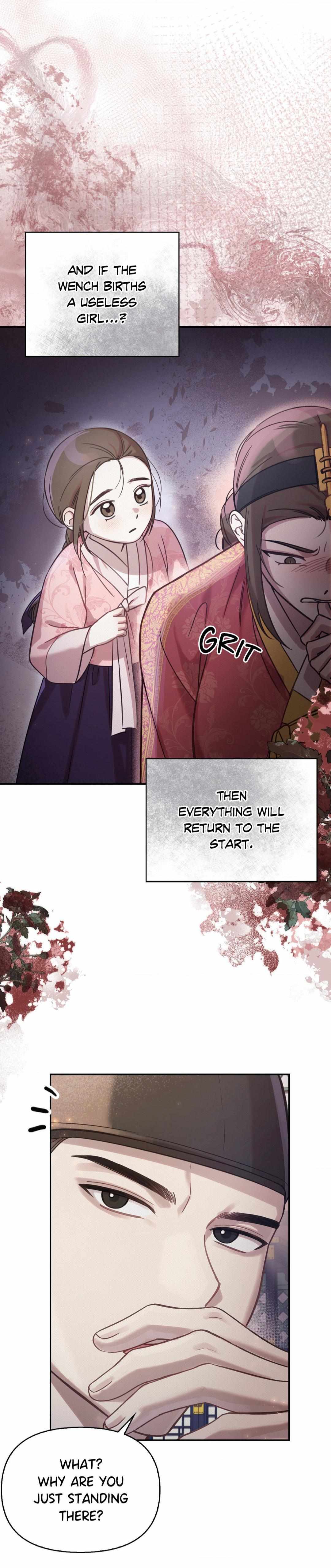 Read The Queen’s Secret Lessons Manga Online