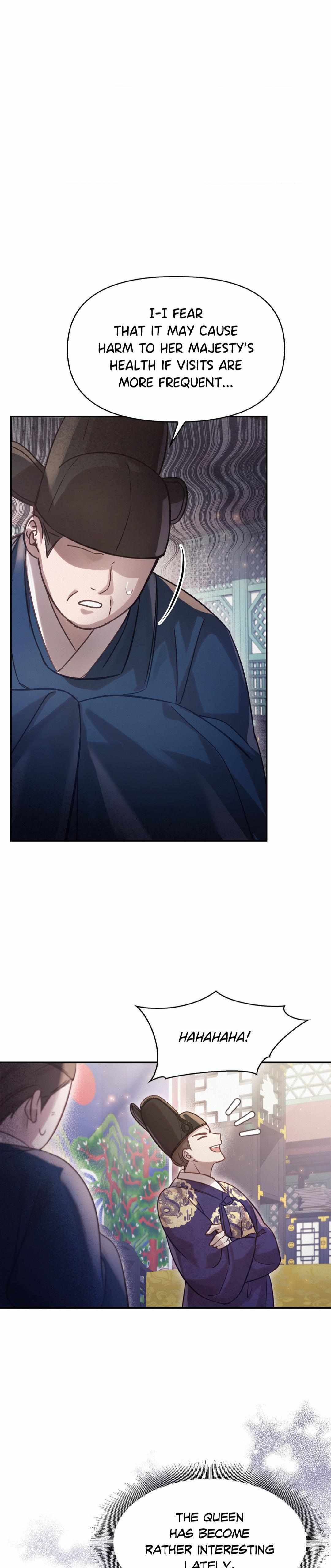 Read The Queen’s Secret Lessons Manga Online