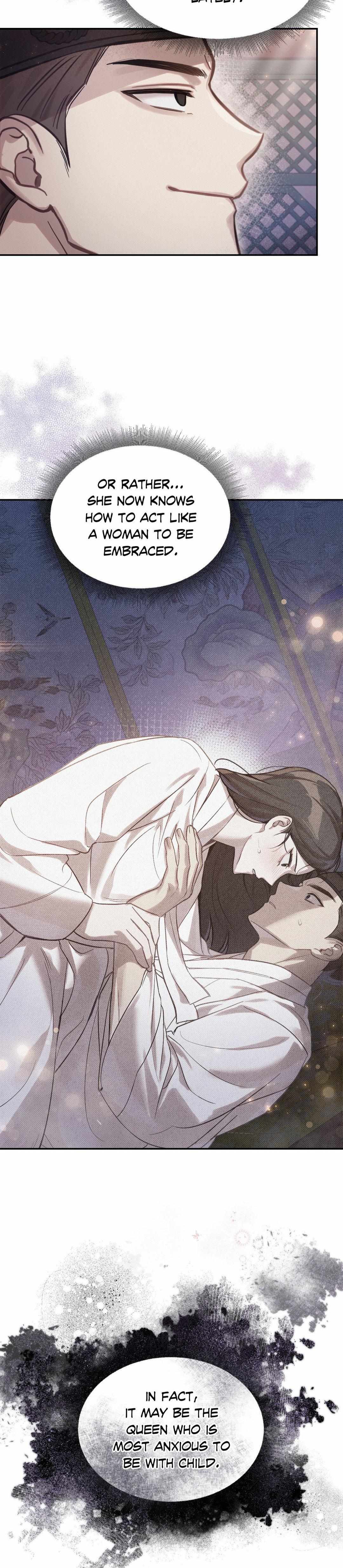 Read The Queen’s Secret Lessons Manga Online