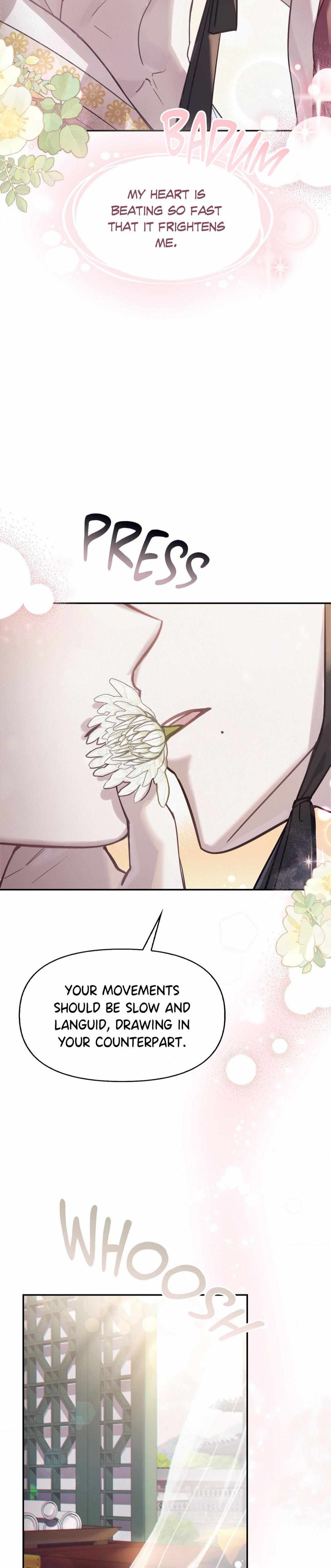 Read The Queen’s Secret Lessons Manga Online