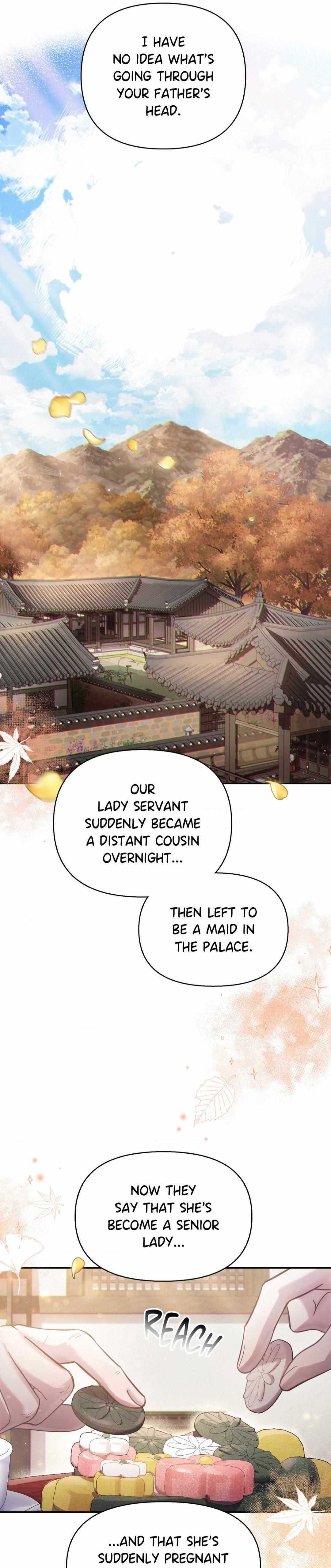 Read The Queen’s Secret Lessons Manga Online