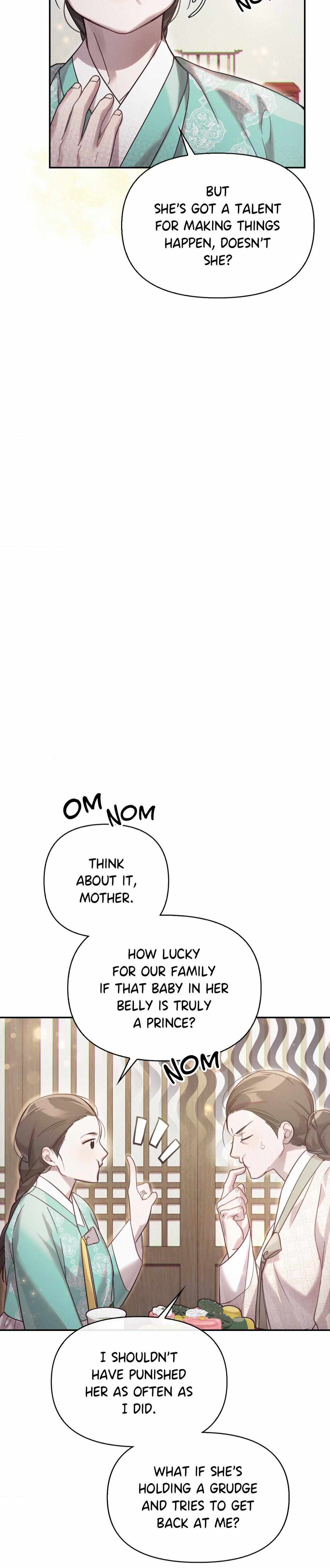 Read The Queen’s Secret Lessons Manga Online