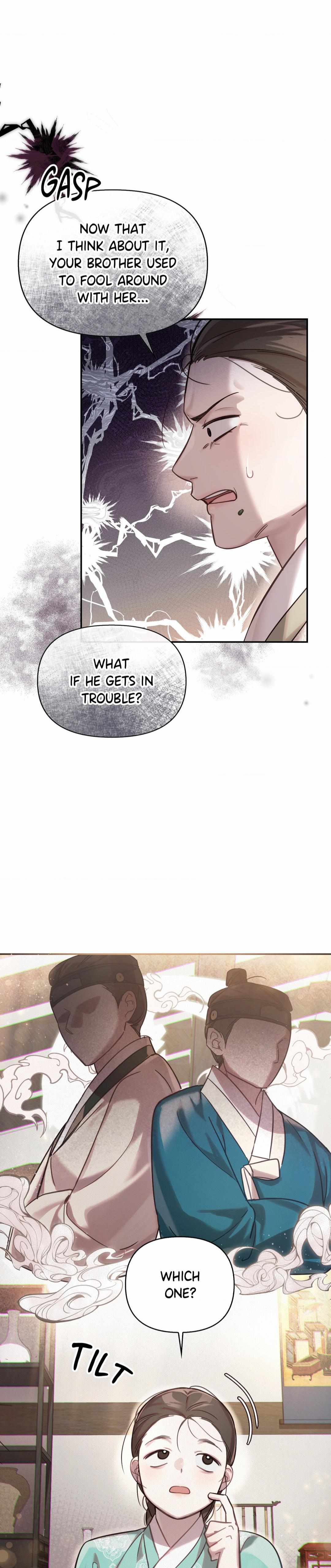 Read The Queen’s Secret Lessons Manga Online