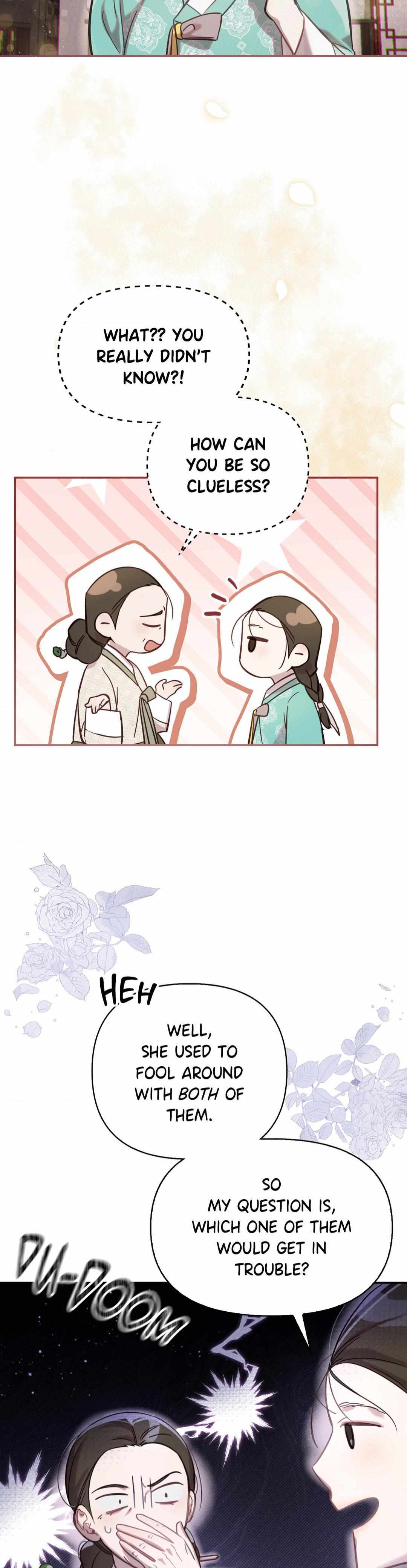 Read The Queen’s Secret Lessons Manga Online