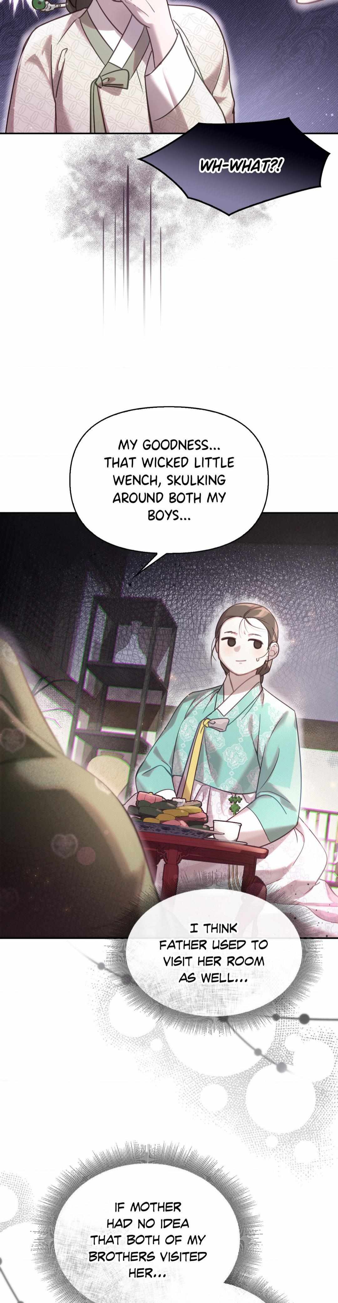 Read The Queen’s Secret Lessons Manga Online