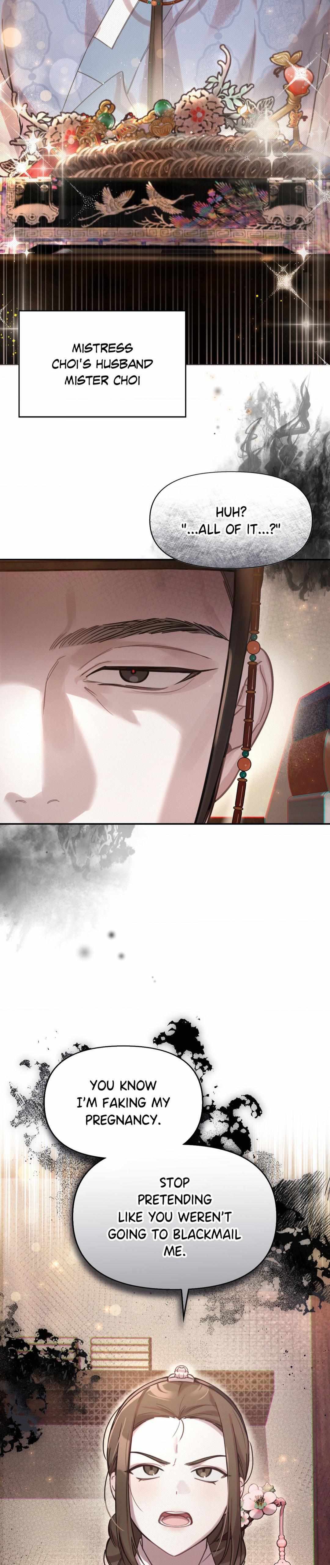 Read The Queen’s Secret Lessons Manga Online