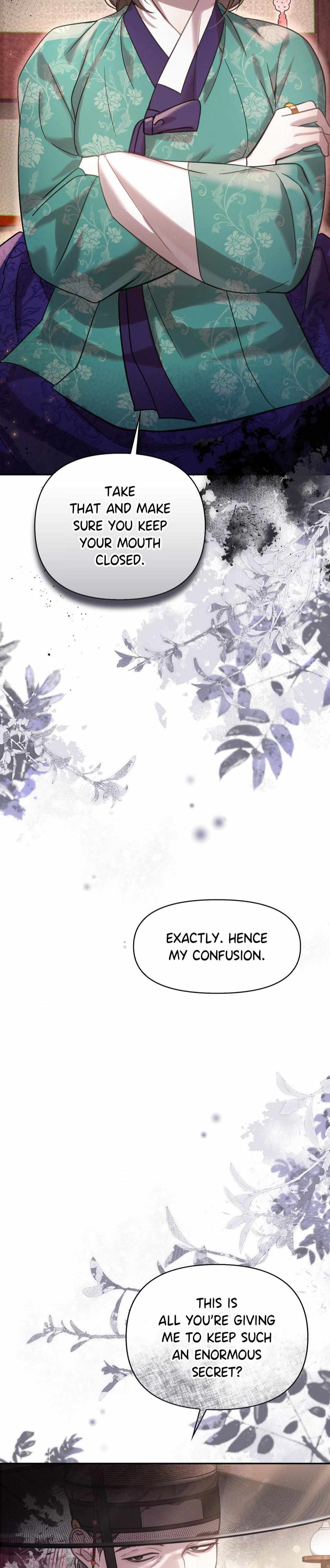 Read The Queen’s Secret Lessons Manga Online