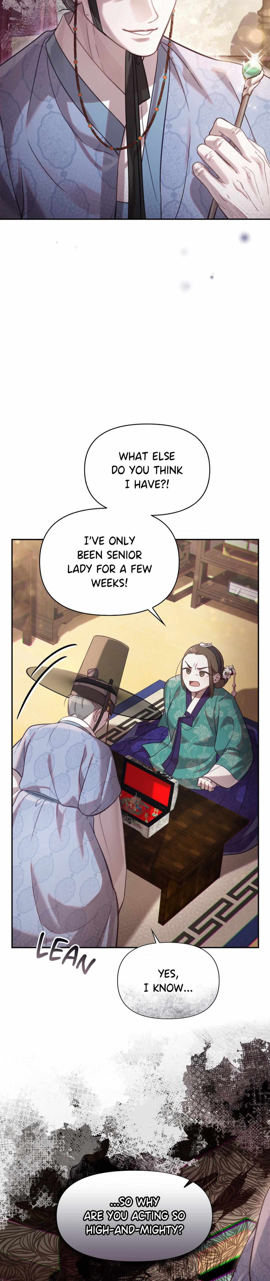 Read The Queen’s Secret Lessons Manga Online