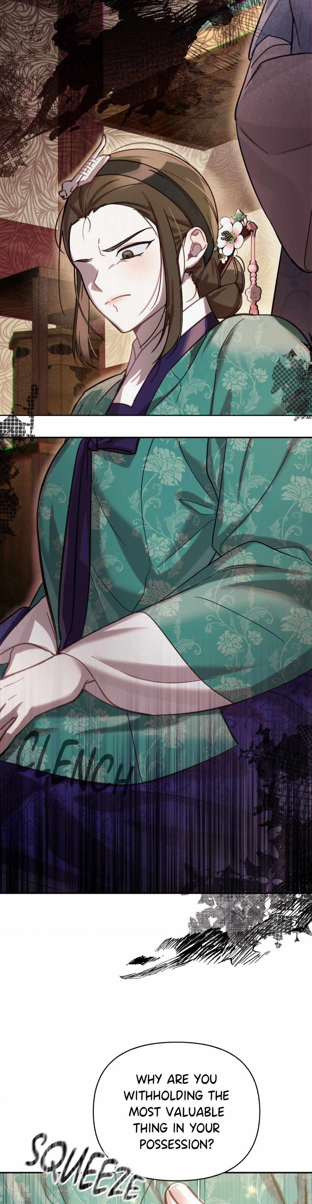 Read The Queen’s Secret Lessons Manga Online