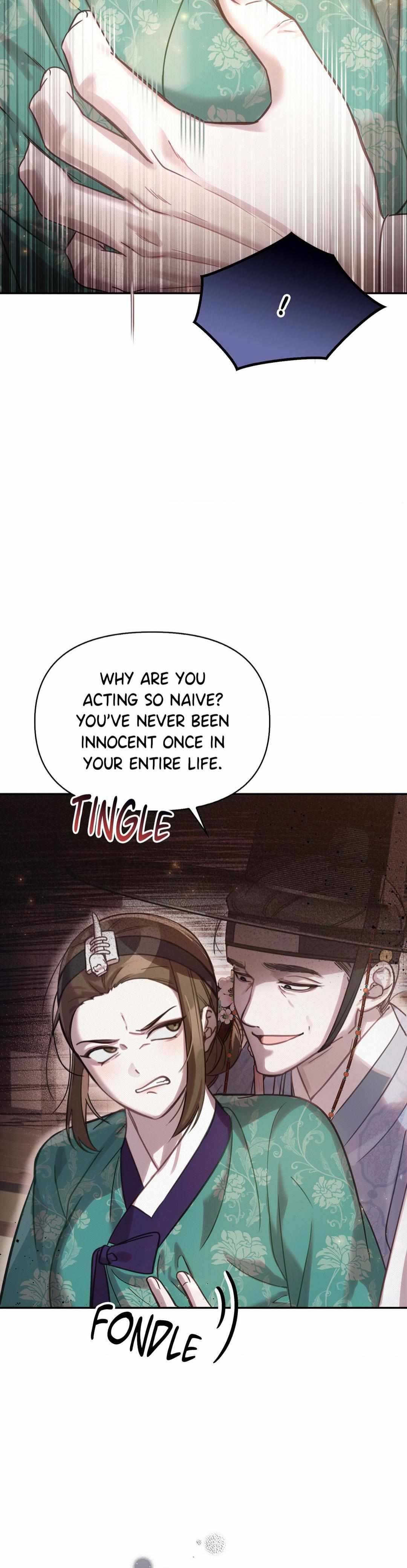 Read The Queen’s Secret Lessons Manga Online