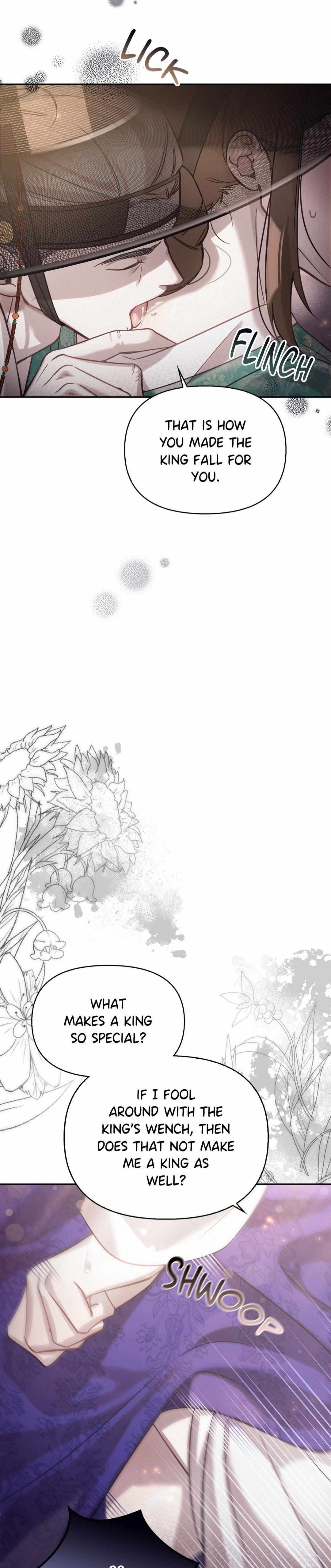 Read The Queen’s Secret Lessons Manga Online