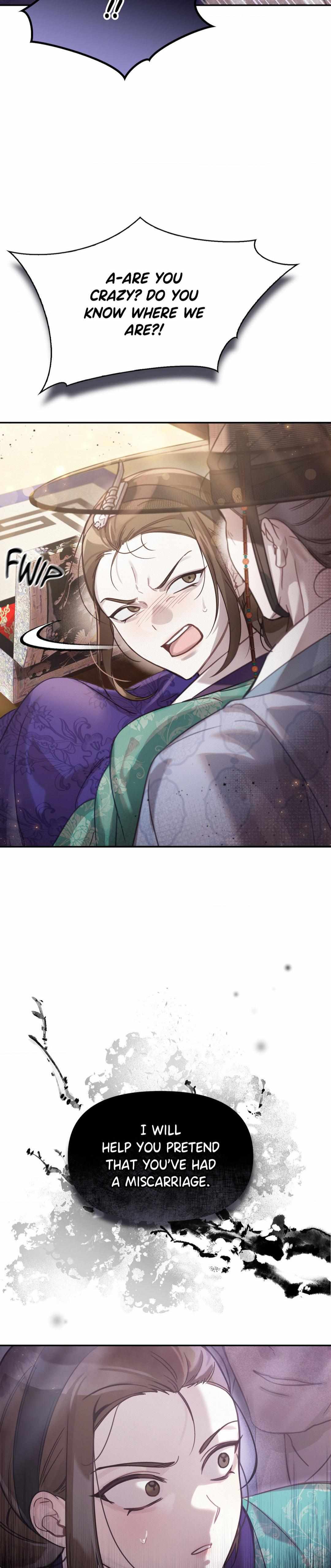 Read The Queen’s Secret Lessons Manga Online