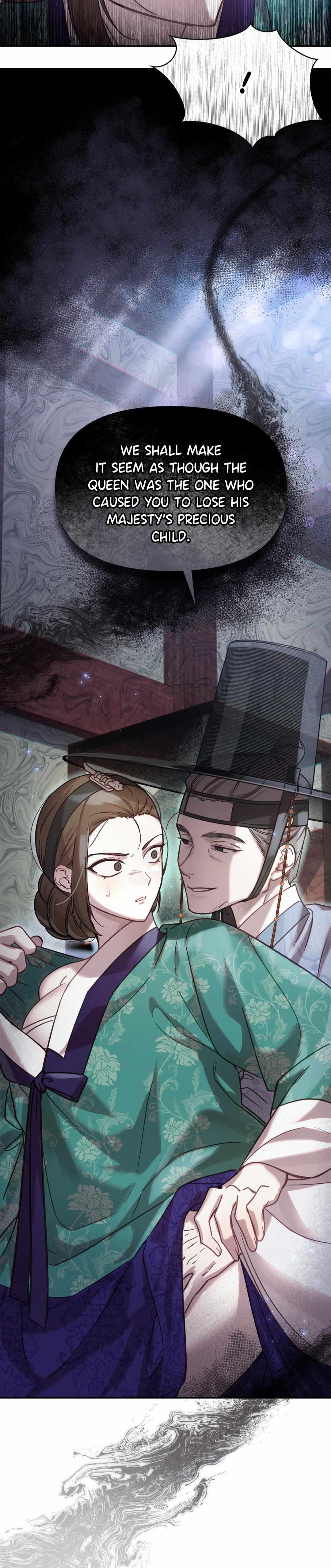 Read The Queen’s Secret Lessons Manga Online