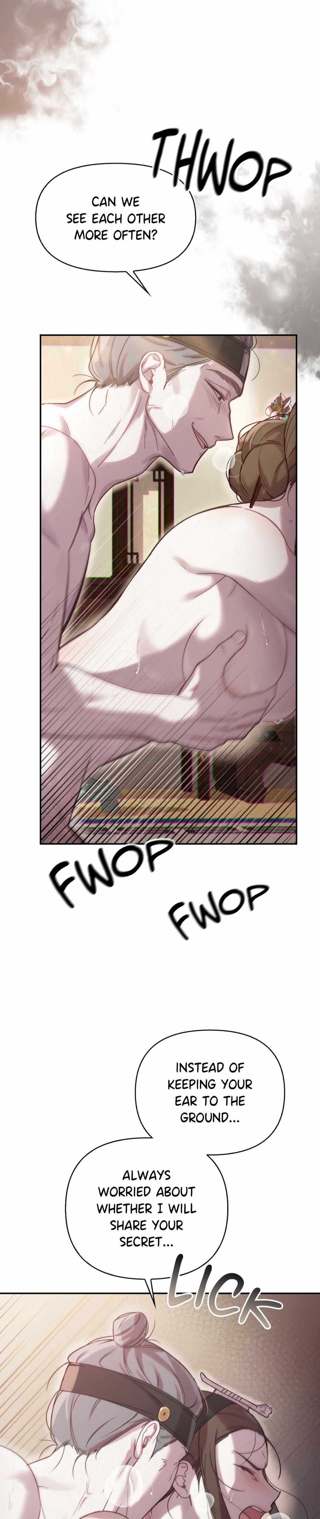 Read The Queen’s Secret Lessons Manga Online