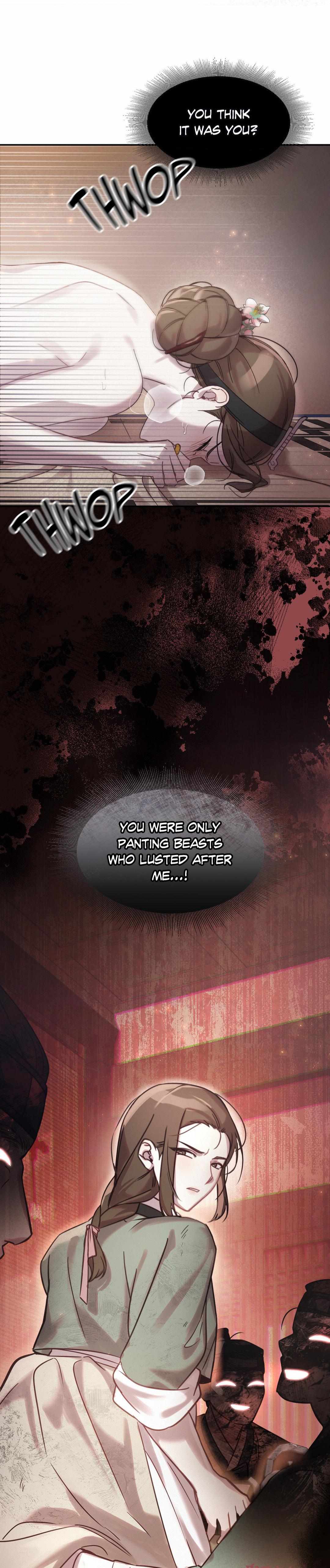 Read The Queen’s Secret Lessons Manga Online