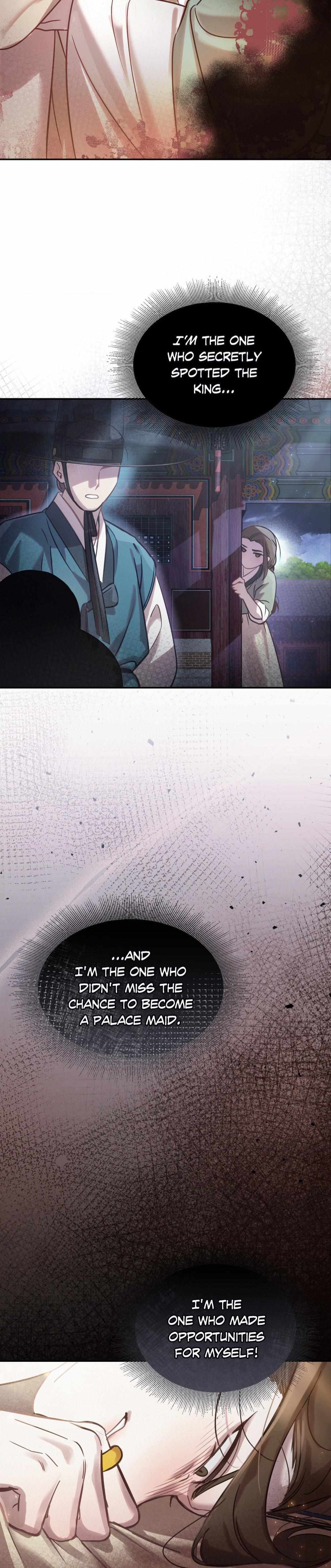 Read The Queen’s Secret Lessons Manga Online